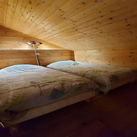 Nice Chalet With Sauna In Vosges Saint-Maurice-sur-Moselle Extérieur photo