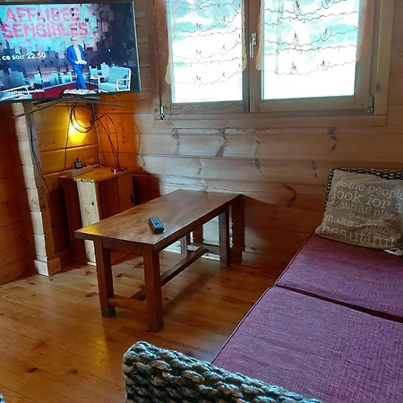 Nice Chalet With Sauna In Vosges Saint-Maurice-sur-Moselle Extérieur photo