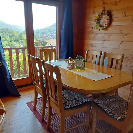 Nice Chalet With Sauna In Vosges Saint-Maurice-sur-Moselle Extérieur photo