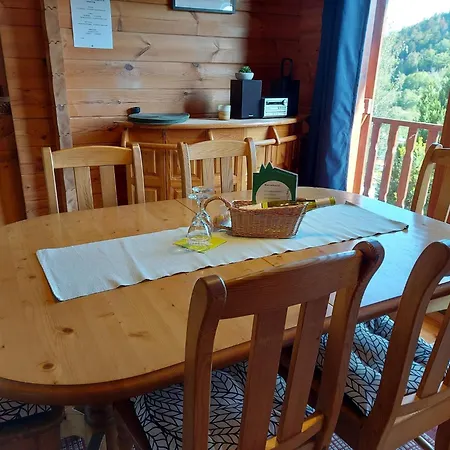 Nice Chalet With Sauna In Vosges Saint-Maurice-sur-Moselle Extérieur photo