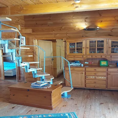 Nice Chalet With Sauna In Vosges Saint-Maurice-sur-Moselle Extérieur photo