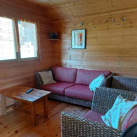 Nice Chalet With Sauna In Vosges Saint-Maurice-sur-Moselle Buitenkant foto