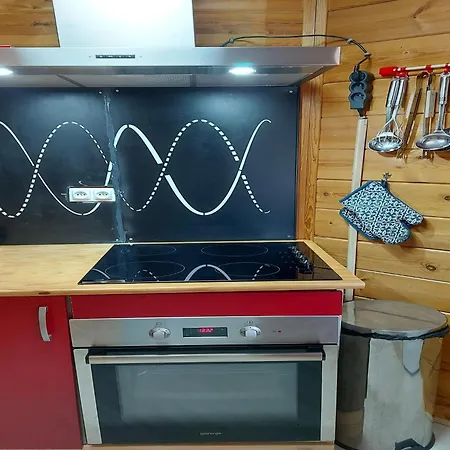 Nice Chalet With Sauna In Vosges Saint-Maurice-sur-Moselle Buitenkant foto