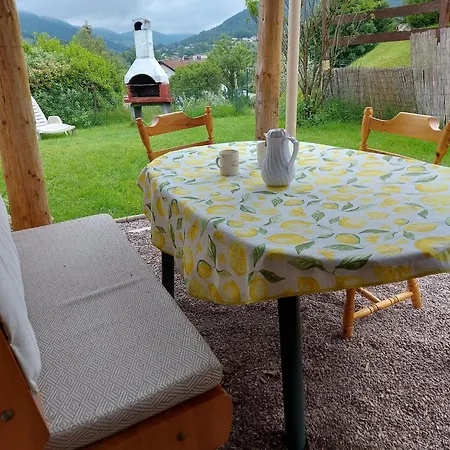 Nice Chalet With Sauna In Vosges Saint-Maurice-sur-Moselle Buitenkant foto