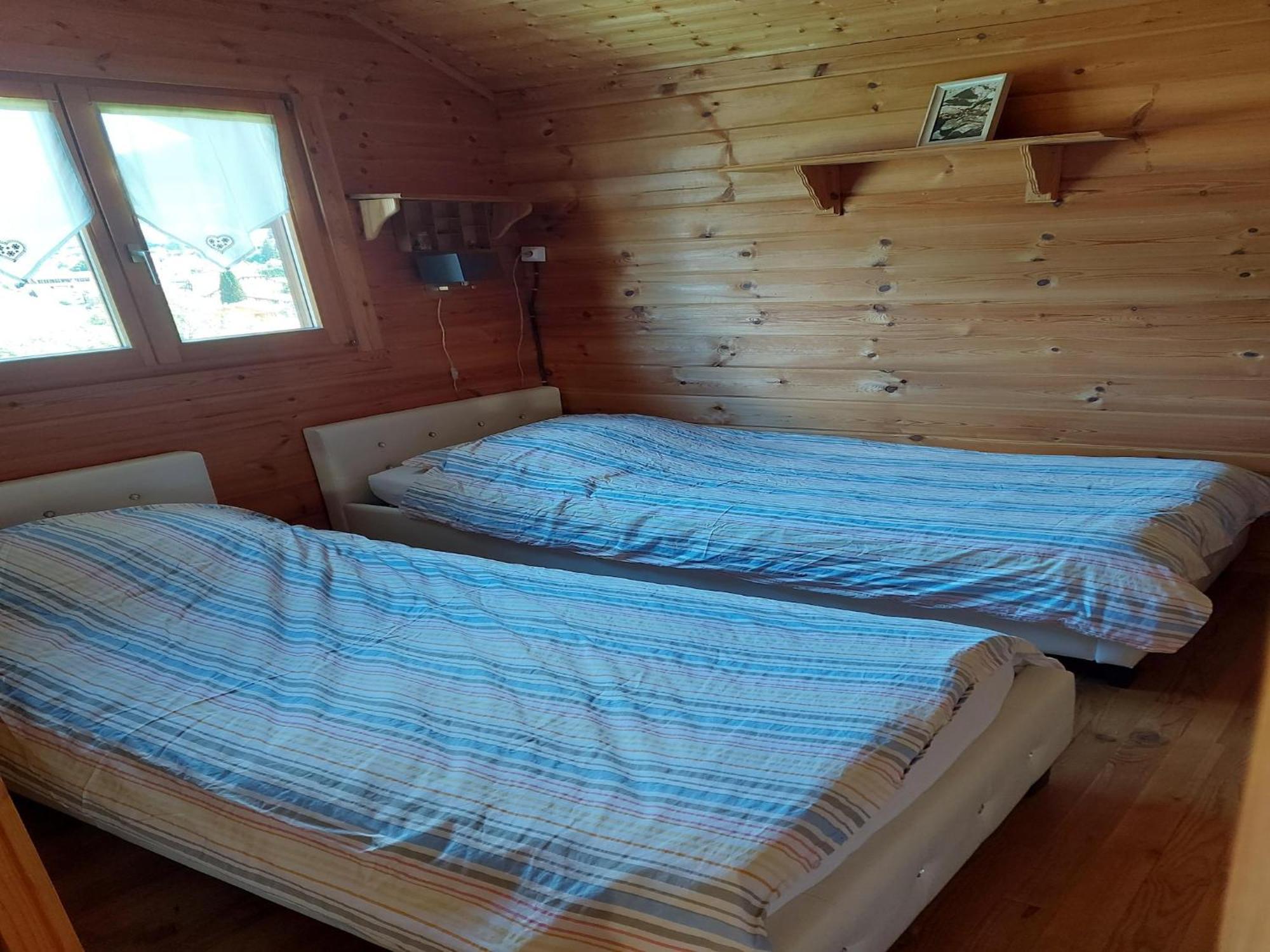 With Sauna In Vosges Chalet