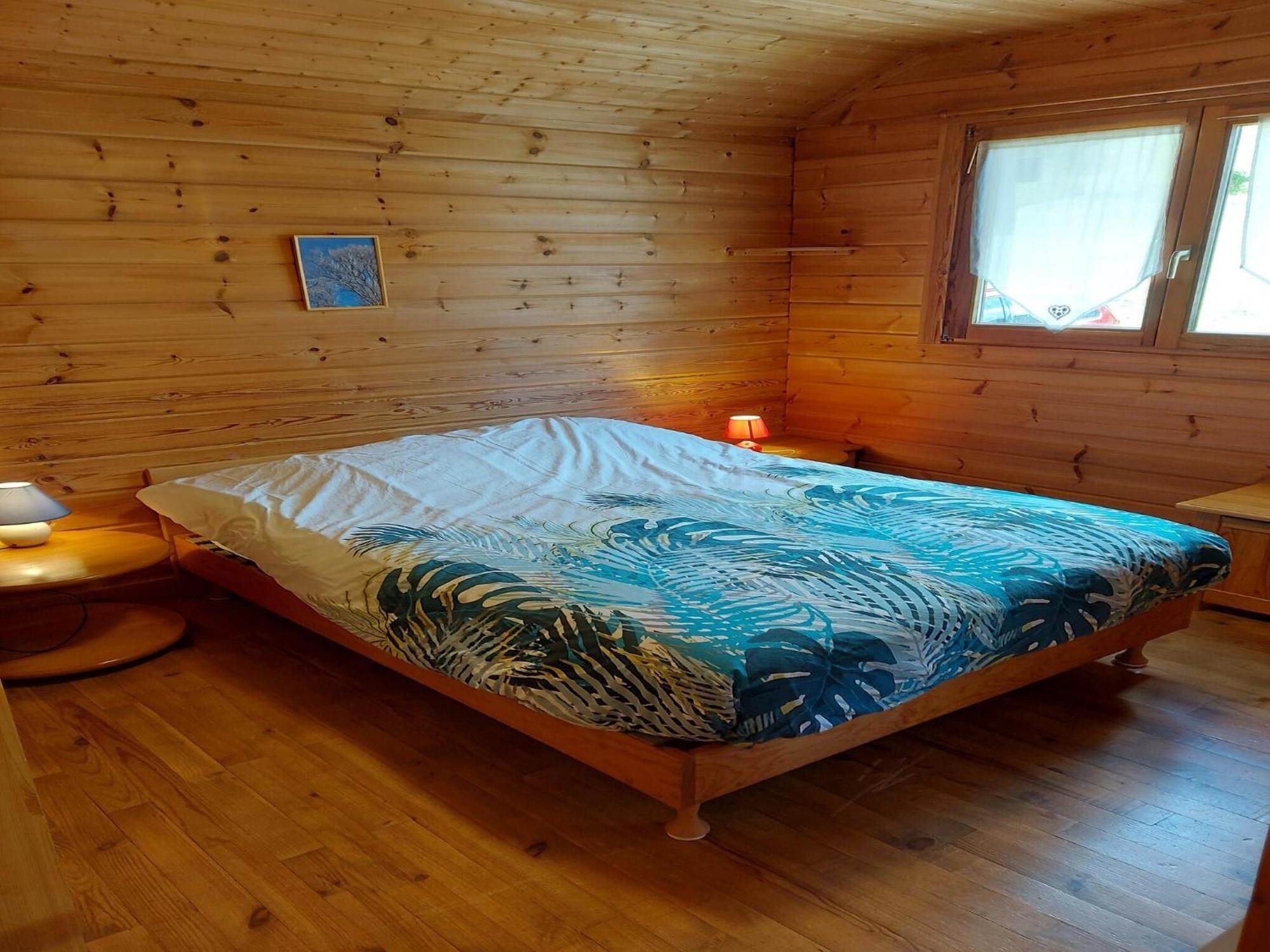 Chalet With Sauna In Vosges