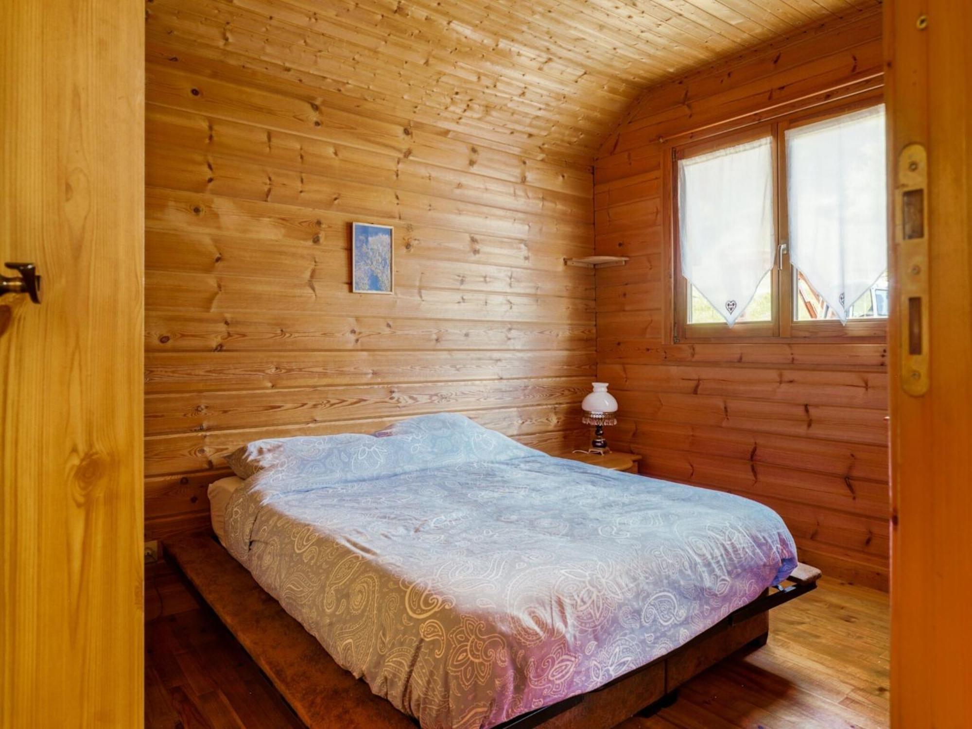 Chalet With Sauna In Vosges Saint-Maurice-sur-Moselle