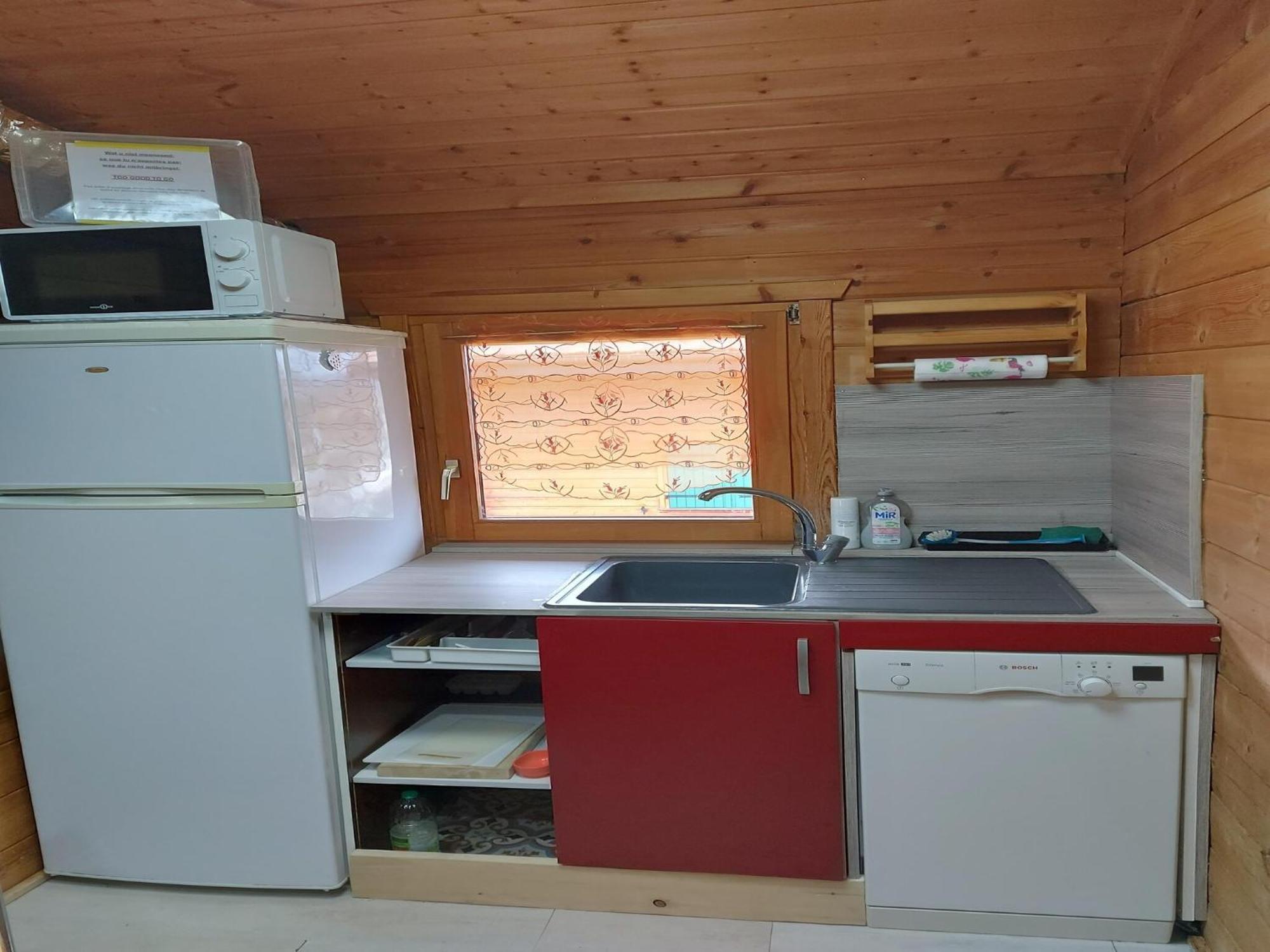 With Sauna In Vosges *