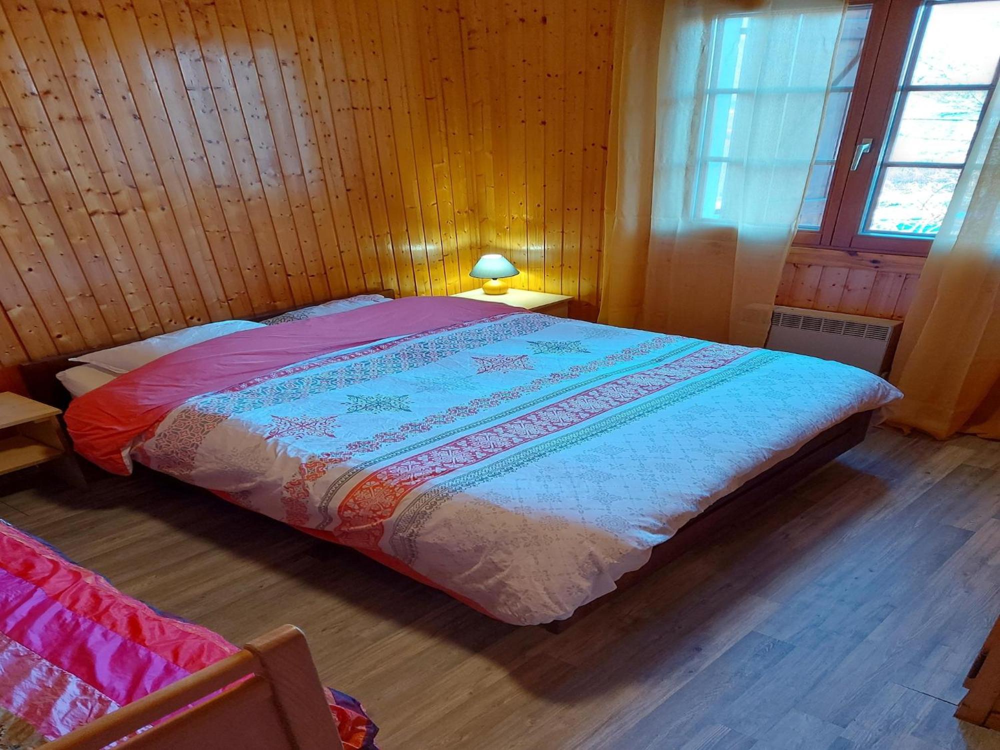 With Sauna In Vosges *