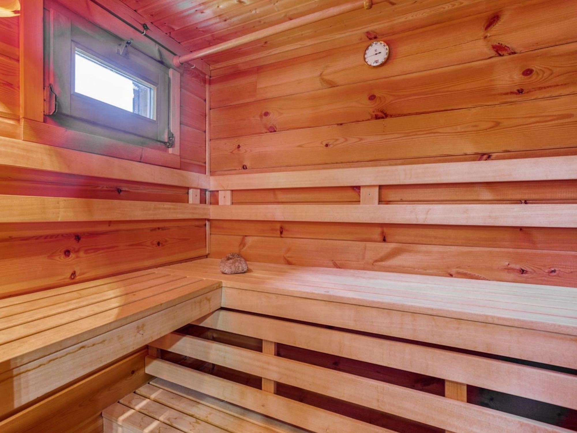 With Sauna In Vosges Saint-Maurice-sur-Moselle