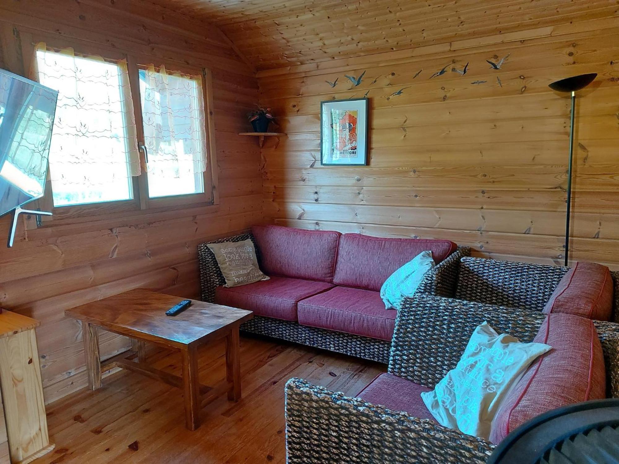 With Sauna In Vosges *