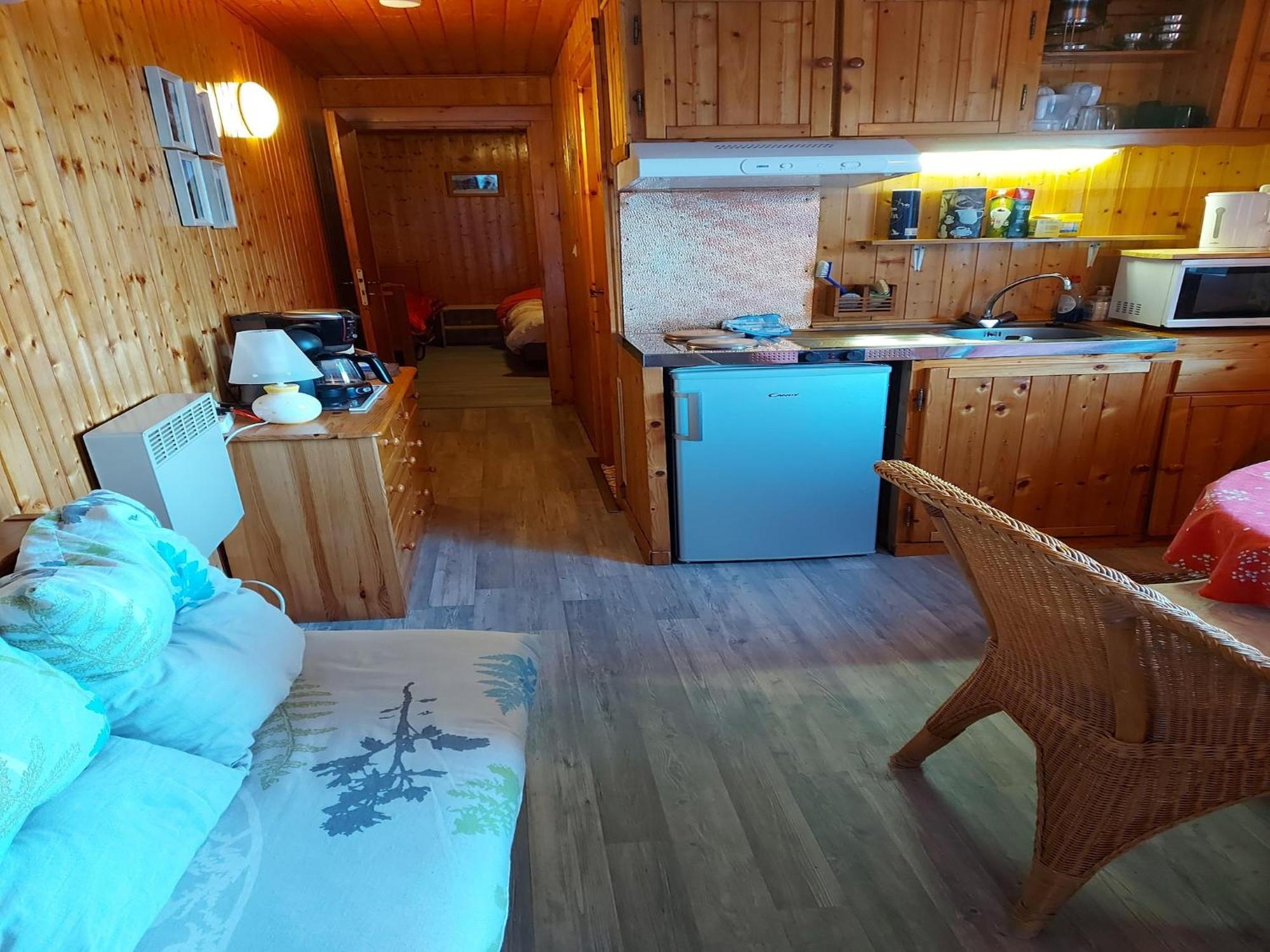 Chalet With Sauna In Vosges