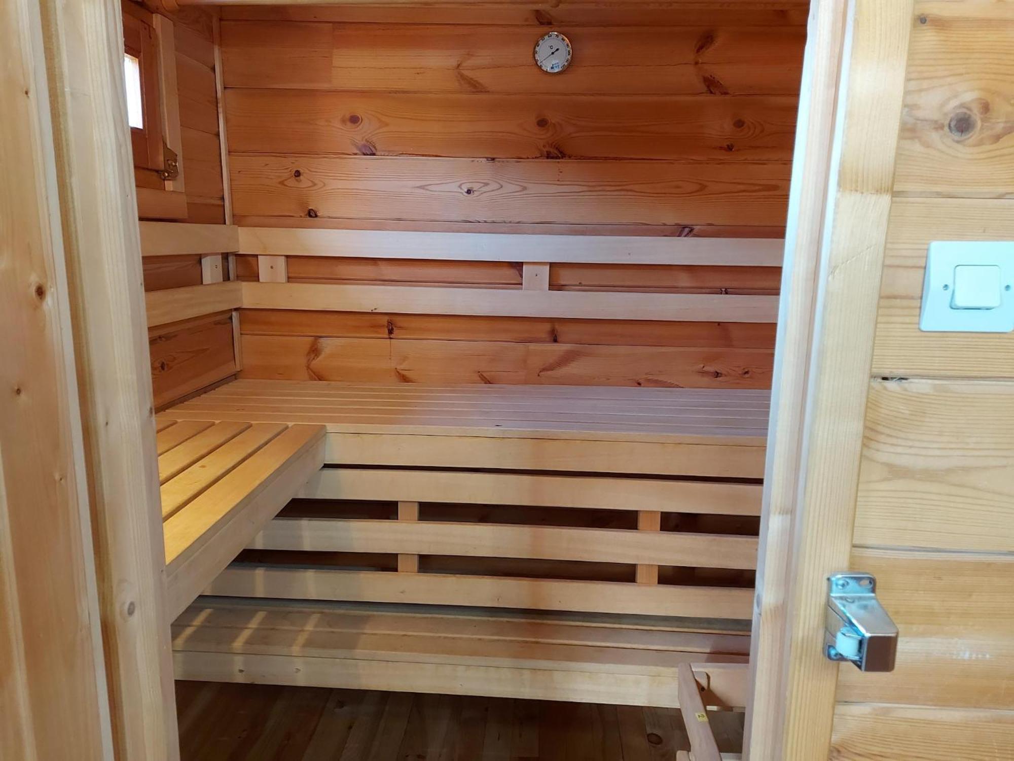 Chalet With Sauna In Vosges