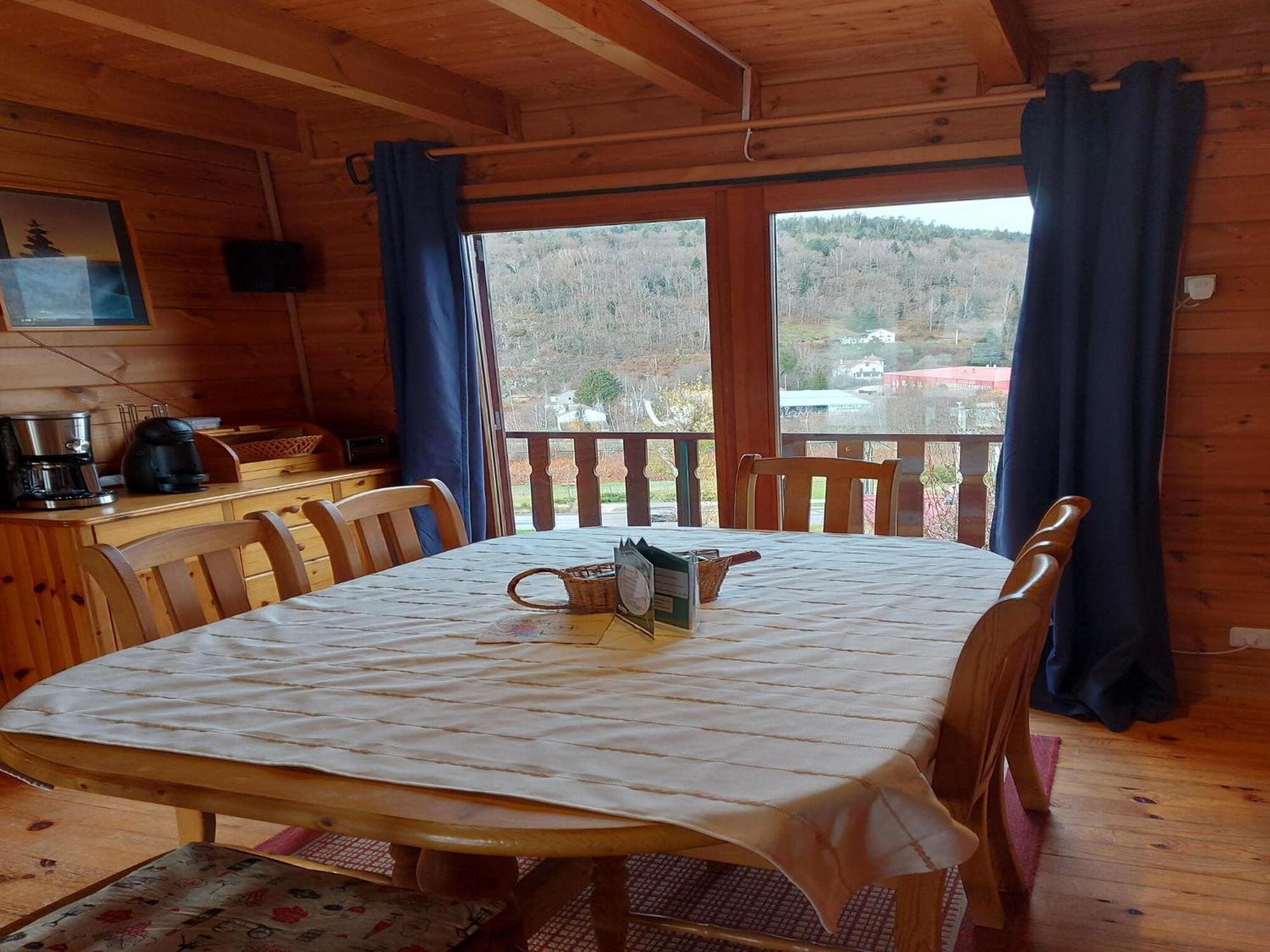 Chalet With Sauna In Vosges *
